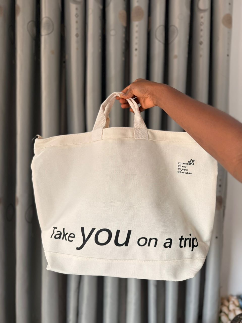 Take you on a trip