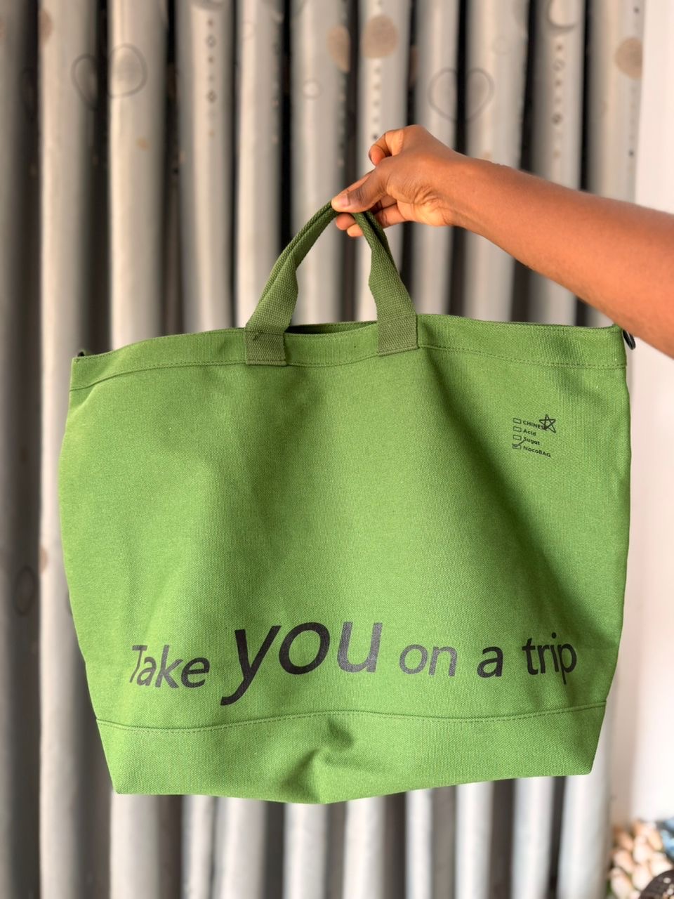 Take you on a trip