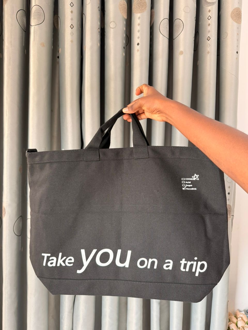 Take you on a trip
